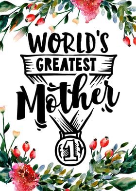 World greatest mother