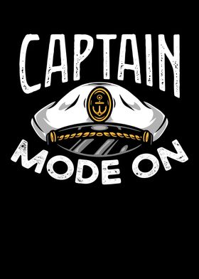 Captain mode on