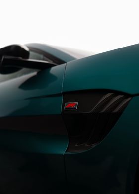 F1 Edition Aston Martin