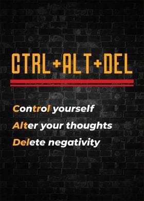 Ctrl Alt Del