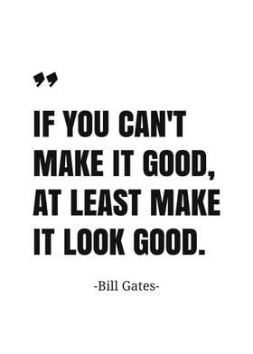 Bill Gates Quotes 