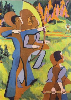 archers 1937