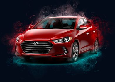 Hyundai Elantra 2017