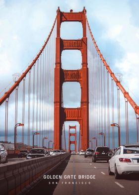 Golden Gate Bridge 