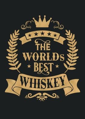 World Best Whiskey