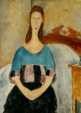 Jeanne Hebuterne