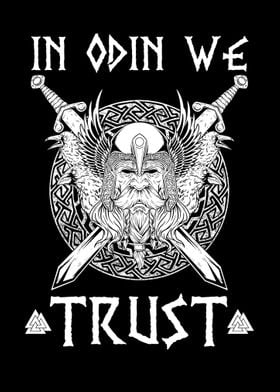 In Odin we Trust Valhalla