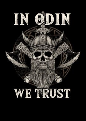 In Odin we Trust Valhalla