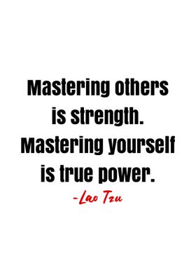 Lao Tzu Quote 