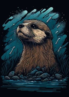 Otter Water