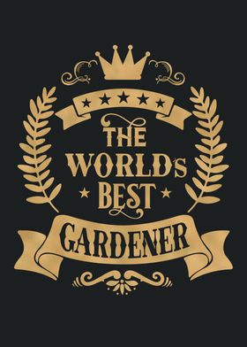 World Best Gardener