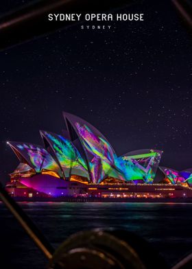 Sydney Opera House 