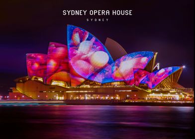 Sydney Opera House 