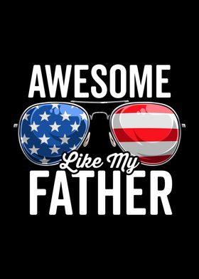 Awesome Like My Father