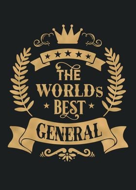 World Best General