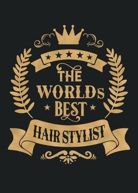 World Best Hair Stylist