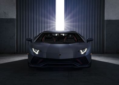 lamborghini aventador 