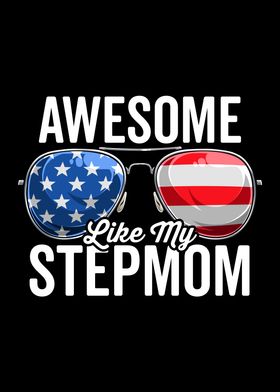 Awesome Like My Stepmom