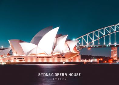 Sydney Opera House 