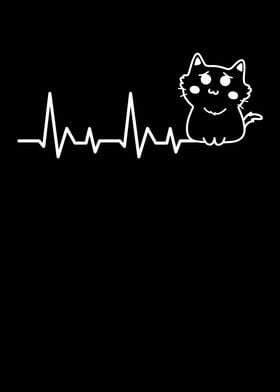 Cat Baby Heartbeat