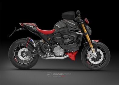 DUCATI MONSTER SP