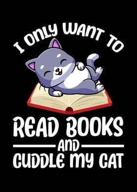 I Only Want To Read Books