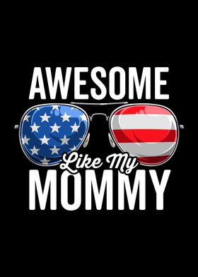 Awesome Like My Mommy