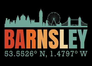 Barsley City Skyline