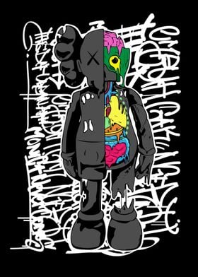 Kaws