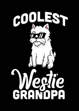 Westie Grandpa 