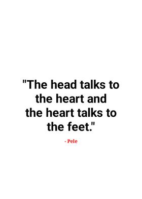 Pele quotes 