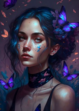 Butterfly Dreamer