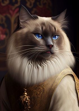 Ragdoll Cat Breed