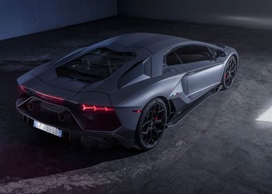 lamborghini aventador 