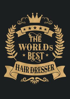 World Best Hair Dresser