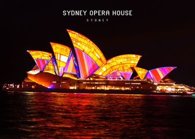 Sydney Opera House 