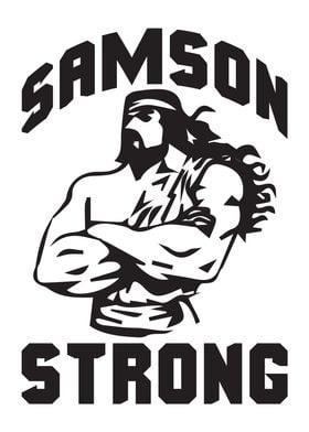 Samson Strong