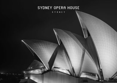 Sydney Opera House 