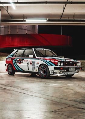 Lancia Delta