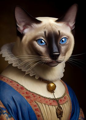 Siamese Cat Breed