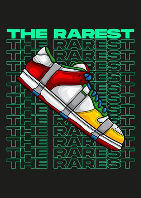 The Rarest Shoe