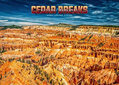 Cedar Breaks Monument