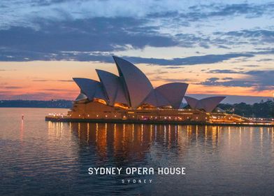 Sydney Opera House 