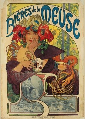 Alphonse Mucha