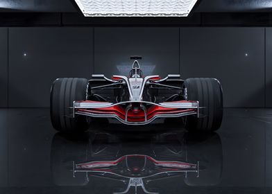 F1 Mclaren Mercedes