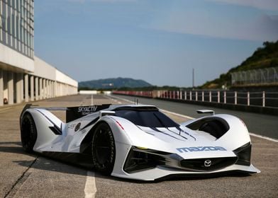 Mazda LM55 Vision