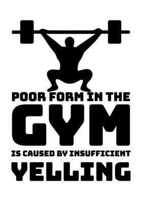 Gym Quotes 