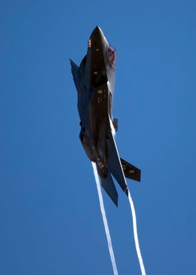 F35 getting air