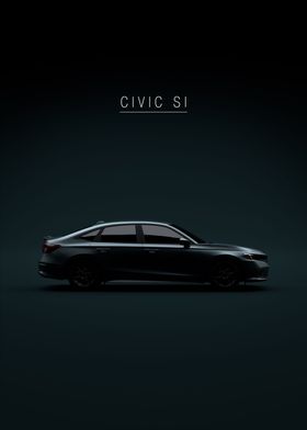 2022 Honda Civic SI 
