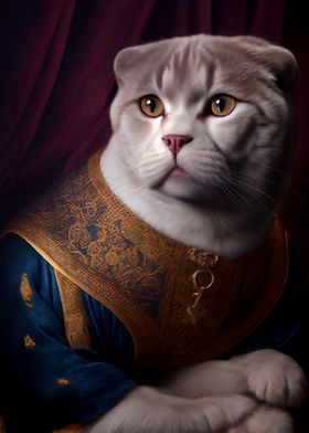 Scottish Fold Cat Breed